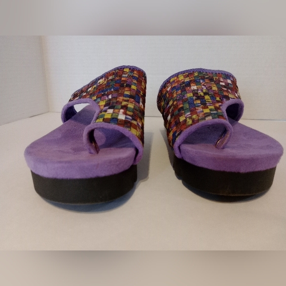 ZEE ALEXIS Sandals Sz.‎ 38 / 7.5 - Picture 7 of 9